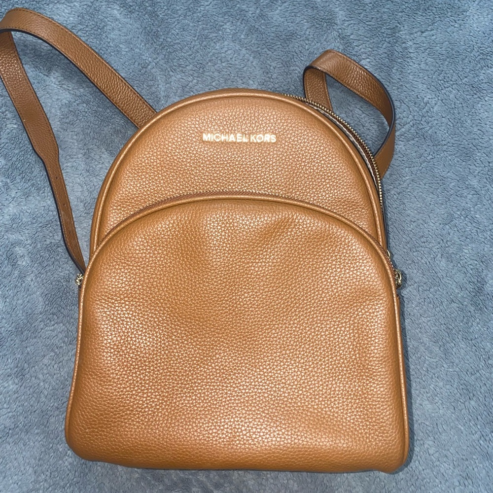michael kors backpack